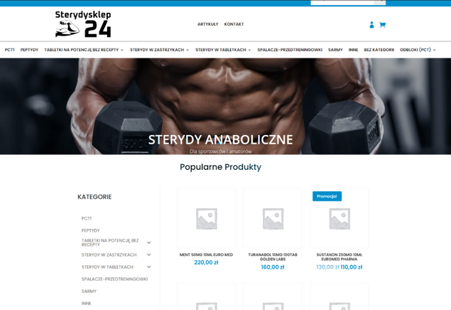 sterydysklep24.pl