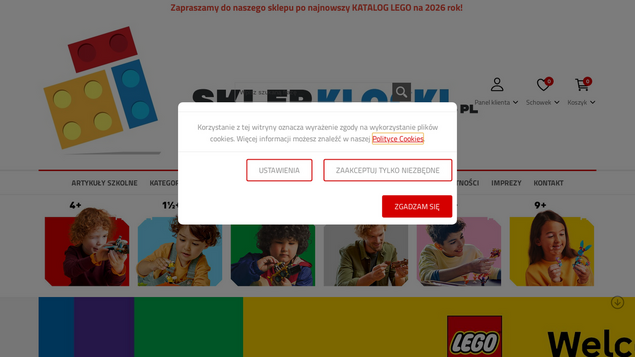 sklepklocki.pl