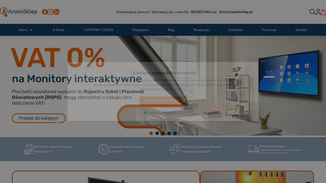 aramisklep.pl