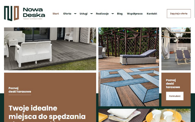 nowadeska.pl