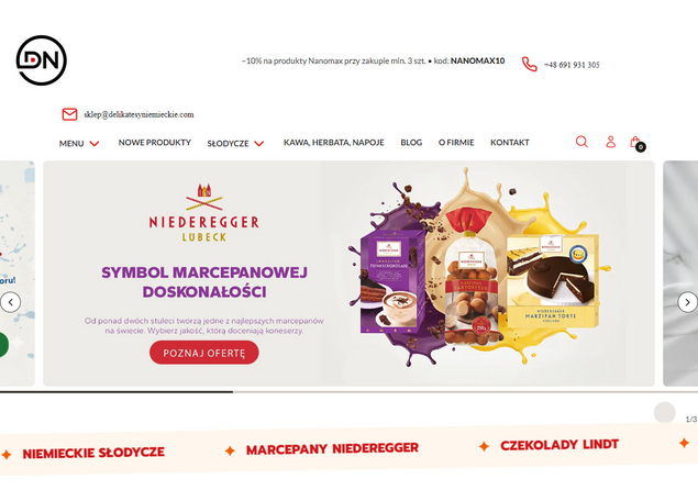 delikatesyniemieckie.com