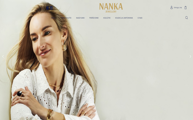 nankajewellery.pl